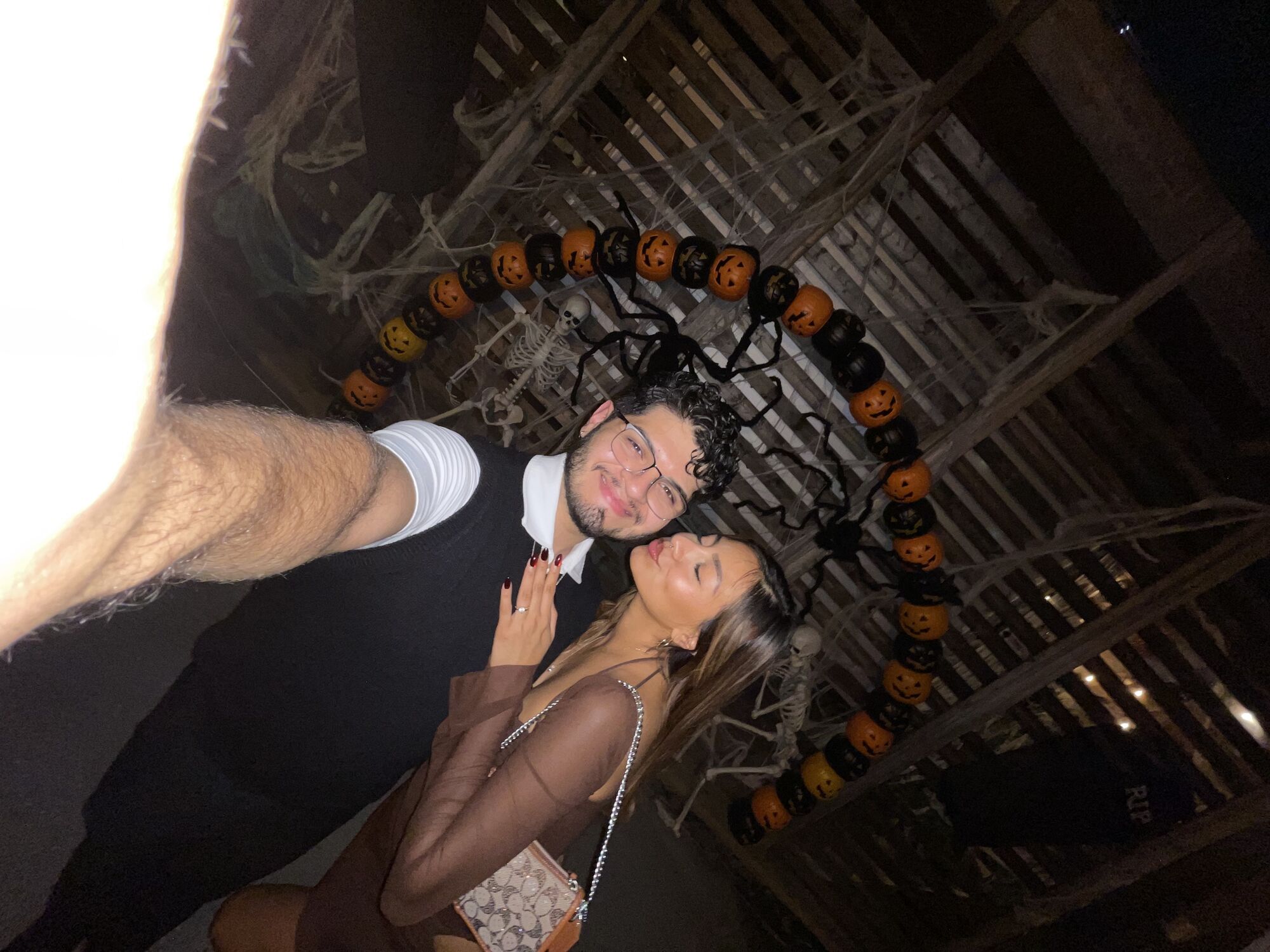 Sam and Alex