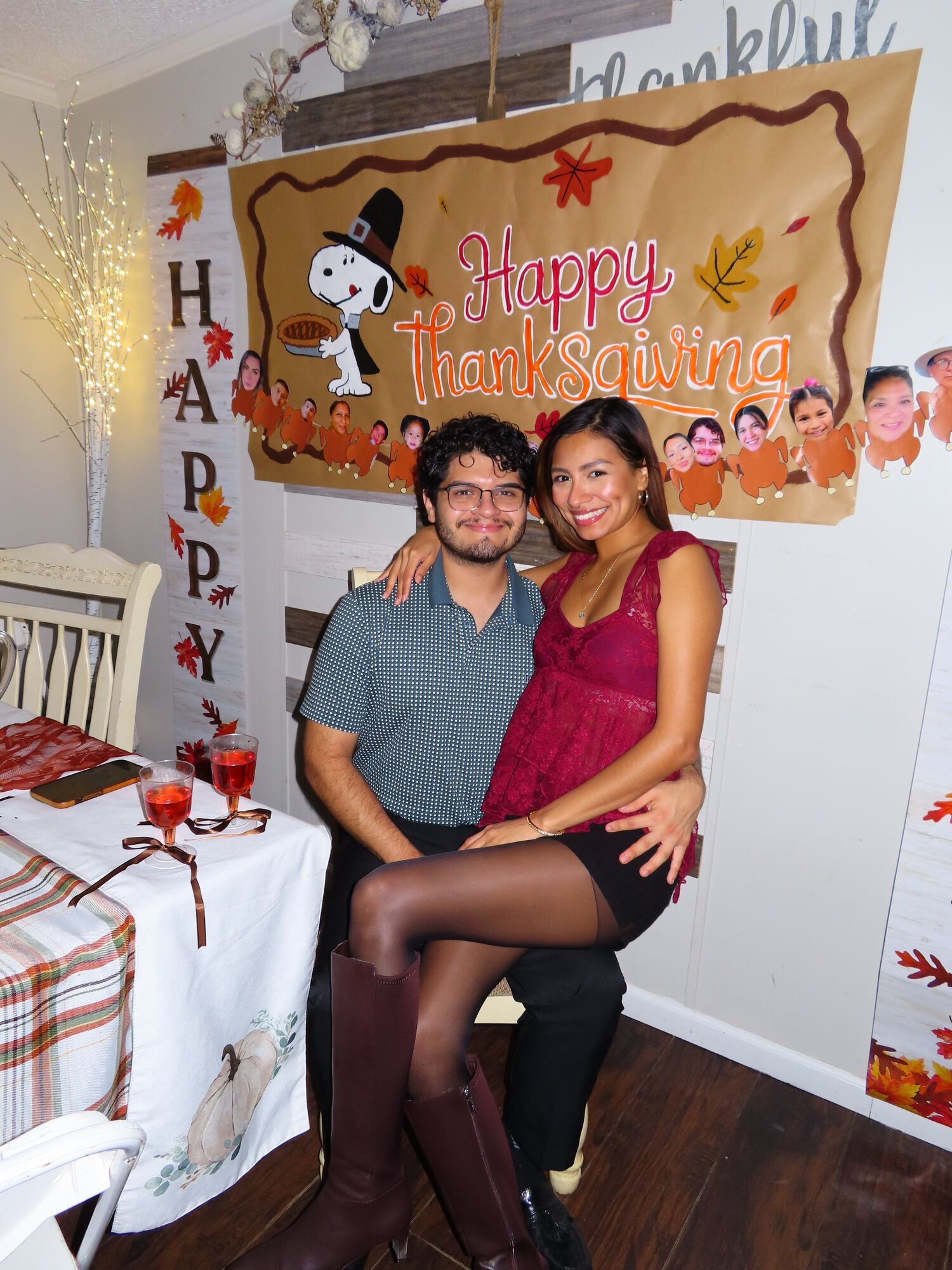 us at thanksgiving